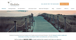 Desktop Screenshot of charlestoncounseling.org